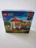 LEGO 60344 Kippenhok Nieuw, Kinderen en Baby's, Speelgoed | Duplo en Lego, Ophalen of Verzenden, Nieuw, Complete set, Lego