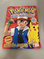 Pokemon Merlin 1999 Stickeralbum - Compleet - Vintage, Hobby en Vrije tijd, Verzamelkaartspellen | Pokémon, Ophalen of Verzenden