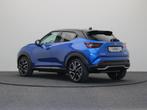 Nissan Juke 1.6 Hybrid N-Design | Rijklaarprijs! | Stoel, St, Blauw, Origineel Nederlands, Bedrijf, Nieuw