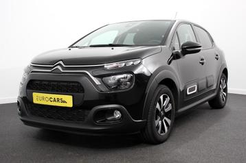 Citroen C3 1.2 PureTech 83pk Shine | Navigatie | Apple Carpl beschikbaar voor biedingen
