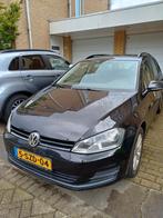 Volkswagen Golf 1.2 TSI 63KW/85PK Variant 2014 Zwart, Auto's, Origineel Nederlands, Te koop, 5 stoelen, 20 km/l