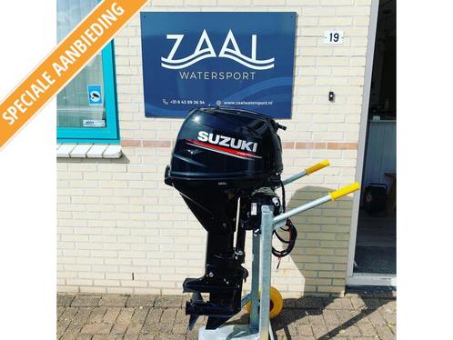 Suzuki DF30ARL 30pk buitenboordmotor 4takt nieuw 2024, Watersport en Boten, Buiten- en Binnenboordmotoren, Nieuw, Benzine