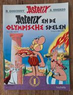 Stripboek Asterix en de Olympische Spelen, Ophalen of Verzenden, Asterix en Obelix, Zo goed als nieuw, Overige typen