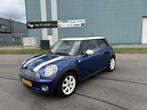 MINI Mini 1.6-16V Cooper Pepper 6-bak 120 PK Inruilauto voor, Auto's, Mini, Voorwielaandrijving, Gebruikt, 750 kg, 4 cilinders