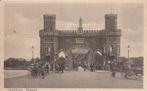 Kampen IJsselbrug Uitg. Ubink 1933, Ophalen of Verzenden, 1920 tot 1940, Gelopen, Overijssel