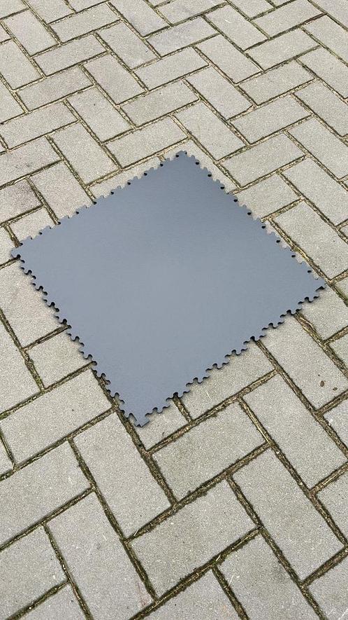 16m2 nieuwe PVC ECO INDUSTRY GREY SKIN 7mm, Computers en Software, Serverkasten, Nieuw, Plaatstaal, Ophalen of Verzenden