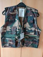Tropicalvest woodland / groen size S, Nieuw, Ophalen of Verzenden, Fostex, Groen
