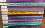 Pocketboeken collectie 60 stuks Salamanderreeks literatuur, Boeken, Verzenden, Gelezen