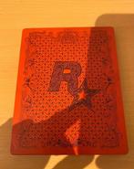 Red dead redemption 2 steelbook (no game), Spelcomputers en Games, Games | Overige, Ophalen of Verzenden, Zo goed als nieuw