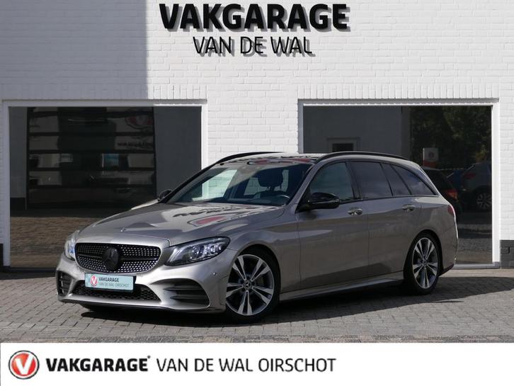 Mercedes-Benz C-klasse Estate 400 4MATIC Premium Plus Pack |, Auto's, Mercedes-Benz, Bedrijf, Te koop, C-Klasse, 4x4, ABS, Achteruitrijcamera
