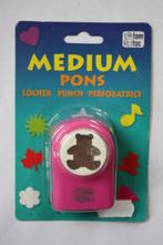 Tom tas medium pons beer, Verzenden, Nieuw, Dieren, Pons of Mal