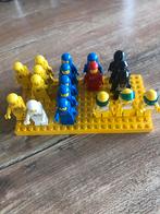 Lego Space figuren 19 stuks, Ophalen of Verzenden, Zo goed als nieuw, Complete set, Lego