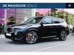 BMW iX1 eDrive20 M Sport / Panoramadak / Trekhaak / Sportsto, Auto's, BMW, Metallic lak, Met garantie (alle), Zwart, Origineel Nederlands