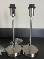Lampenvoeten, Huis en Inrichting, Lampen | Tafellampen, Ophalen of Verzenden, Zo goed als nieuw, Metaal, Modern