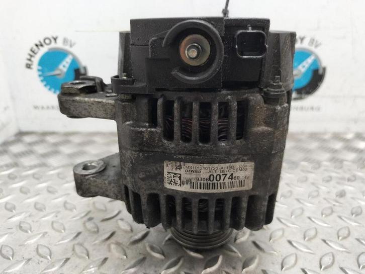 PEUGEOT 208 1.0 PureTech Access  [ALTERNATOR] 2015, Auto-onderdelen, Motor en Toebehoren, Gebruikt, ARN erkend, Stiba lid, Erkend duurzaam