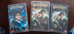 3 harry Potter vhs video films  waarvan 1 nog in folie., Ophalen of Verzenden, Zo goed als nieuw