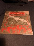 Test Dept. - Natura Victus LP, Verzenden, Zo goed als nieuw, 12 inch