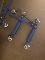 Auto Mover 600kg, Ophalen, Gebruikt, Mechanisch, Garagekrik
