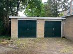 7 meter Diepe garagebox 21 m2! met electra Arnhem Noord, Auto diversen, Autostallingen en Garages