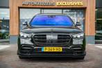 Mercedes-Benz S-klasse 500 4MATIC Lang AMG Line Brabus 3D Bu, Automaat, Gebruikt, Euro 6, Adaptive Cruise Control