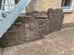 Gebakken klinkers, Ophalen, Gebruikt, 10 m² of meer, Klinkers