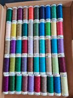 Nieuw Partij 50 stuks Gutermann allesnaaigaren / partij 3, Hobby en Vrije tijd, Naaien en Fournituren, Ophalen of Verzenden, Nieuw