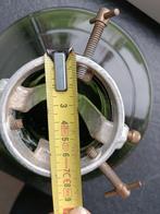 Vintage bülach Zwitserse Glazen Vaas/ kerstboom standaard, Antiek en Kunst, Antiek | Vazen, Ophalen of Verzenden