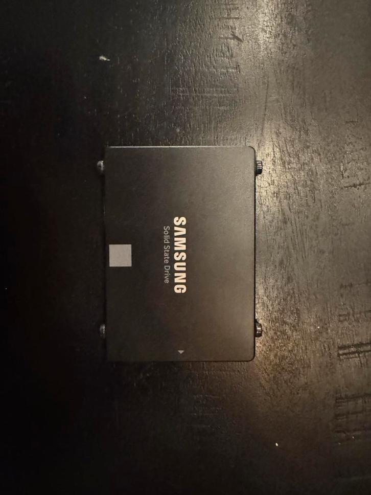Samsung SSD 250GB - Snelle Opslag!, Computers en Software, Harde schijven, Gebruikt, Desktop, Intern, SSD, SATA, Ophalen of Verzenden