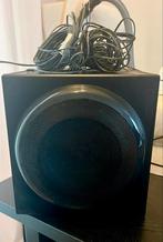 Logitech Z906 Subwoofer Speakers, Audio, Tv en Foto, Luidsprekers, Gebruikt, Subwoofer, 120 watt of meer, Ophalen