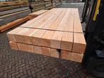 16 Douglas palen /  balken  geschaafd 12x12 cm - nr: TB78, Tuin en Terras, Palen, Balken en Planken, Ophalen, Nieuw, 250 cm of meer