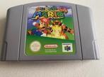 Super Mario 64 Nintendo 64 spelcassette NUS-EUR-1 Game, Spelcomputers en Games, Games | Nintendo 64, Platform, Ophalen of Verzenden