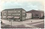 963329	Emmeloord	1959 Flevoland Hotel	t voorhuijs	Restaurant, Verzamelen, Ansichtkaarten | Nederland, Ophalen of Verzenden, 1940 tot 1960