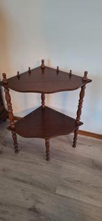 Hoek-Etagère/Wandmeubel, Ophalen of Verzenden