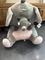 Grote olifant knuffel, Ophalen of Verzenden, Nieuw