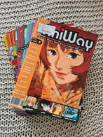 Aniway & Animania Magazine Collectie, Ophalen of Verzenden, Gelezen, Muziek, Film of Tv