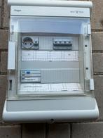 5x Hager kast, Aardlekschak., C16 automaten 1 en 3 fase, Doe-het-zelf en Verbouw, Elektra en Kabels, Ophalen of Verzenden, Zo goed als nieuw