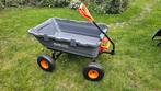 Vevor Tuinwagen 800 pond - Zo goed als nieuw!, Ophalen, Zo goed als nieuw, Handmatig, Vevor
