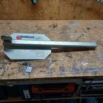 Doublelock wielklem inclusief abus slot, Ophalen of Verzenden, Gebruikt