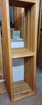 Lage Lundia stellingkast 168.5 x 50, Huis en Inrichting, Kasten | Stellingkasten, Ophalen