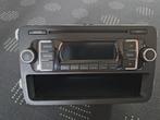 VW 2 din autoradio, Auto diversen, Autoradio's, Ophalen, Zo goed als nieuw