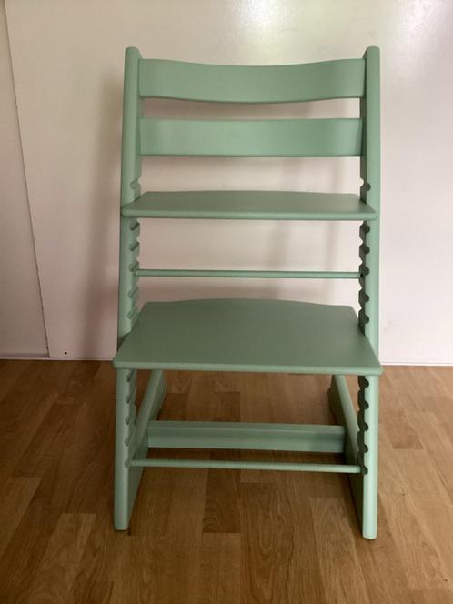 Stokke Tripp Trapp, Kinderen en Baby's, Kinderstoelen, Zo goed als nieuw, Meegroeistoel, Ophalen