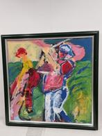 The Golfers, Ophalen