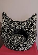 Fleece kattenmand ( nieuw), Ophalen of Verzenden, Nieuw, Pluche