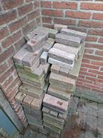 Bestrating stenen bont, Ophalen, Gebruikt, Beton, Klinkers