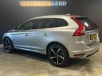 Volvo XC60 2.0 T5 FWD R-Design AUT|PANO|ACC|KEYLESS|MEMORY|E, Auto's, Volvo, 15 km/l, Gebruikt, 4 cilinders, 1969 cc