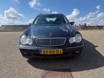 Mercedes-Benz C-klasse Combi 200 CDI Elegance Airco Cruise-C, Auto's, Mercedes-Benz, Achterwielaandrijving, Gebruikt, 4 cilinders