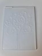 Embossing folder boom, Hobby en Vrije tijd, Kaarten | Zelf maken, Ophalen of Verzenden, Nieuw, Overige thema's, Pons of Mal
