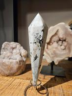 Maansteen wand/ punt, Sieraden, Tassen en Uiterlijk, Edelstenen, Ophalen of Verzenden, Nieuw