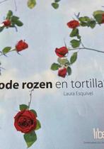 RODE ROZEN EN TORTILLA’S zomercadeau Libelle 2006, Ophalen of Verzenden, Zo goed als nieuw