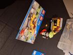 Pizza bestelwagen Lego 60150 compleet, Ophalen, Zo goed als nieuw, Complete set, Lego